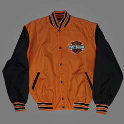 Ветровка Harley Davidson