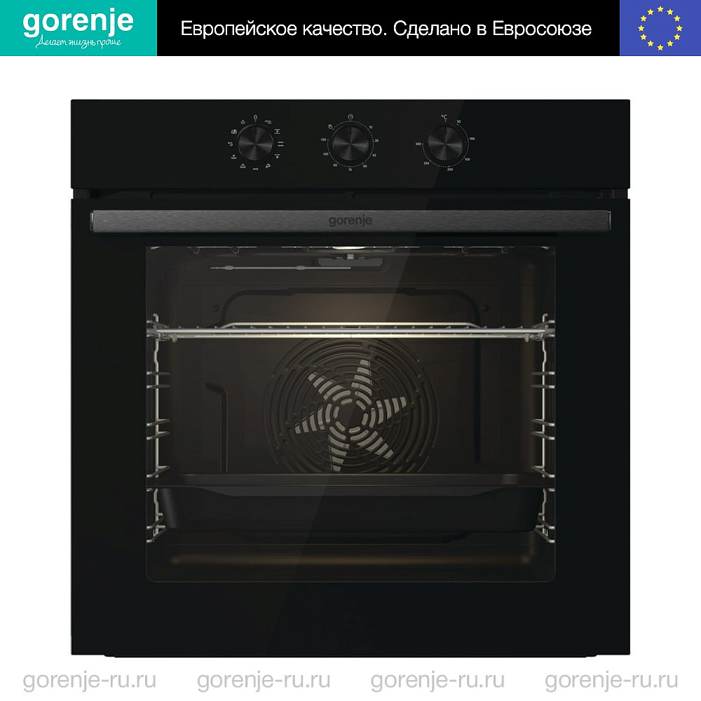 Духовой шкаф Gorenje BO6725E02BG