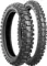 Bridgestone BattleCross X20 70/100 R19 42M (Передняя)