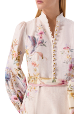 Платье ZIMMERMANN