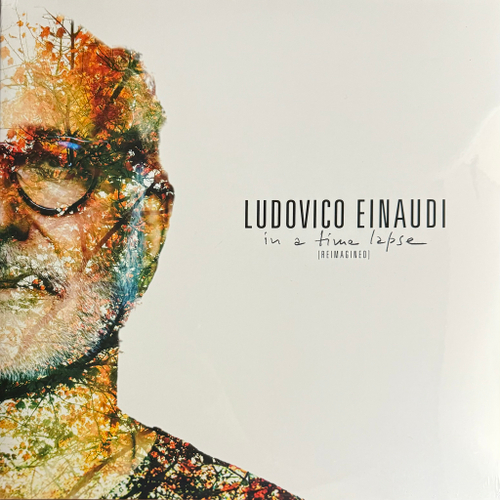 Ludovico Einaudi ‎– In A Time Lapse Reimagined 2Lp (Европа 2024г.)