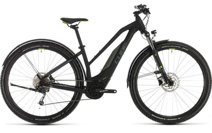 Велосипед CUBE ACID HYBRID ONE 400 Allroad 29 (2020) Trapeze