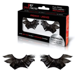 Накладные перьевые ресницы Exotic Dream (Цвет: черный)