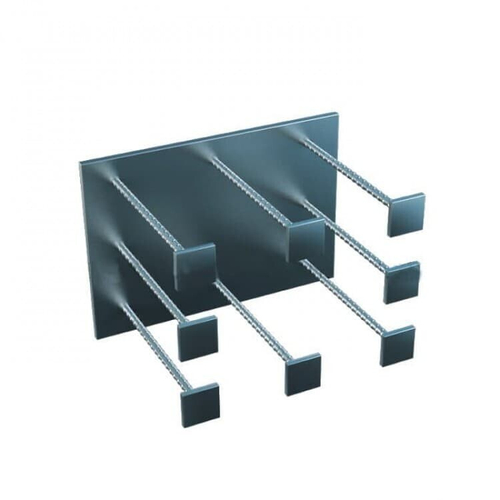 Закладное изделие МН 123-3 серия 1.400-15 Выпуск 1