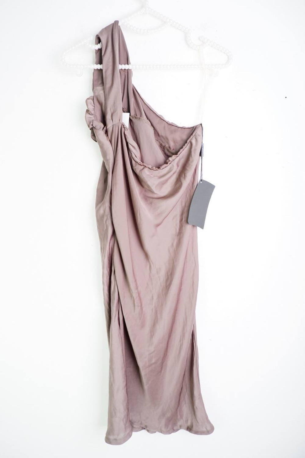 Платье Extasy кофейного оттенка, визуально на 44 размер, новое