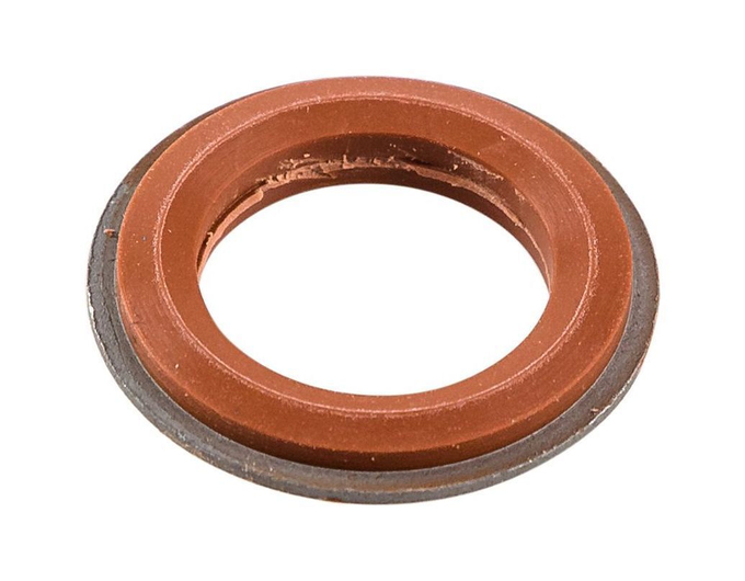 Уплотнение водяного патрубка Yamaha 9.9-15, Omax