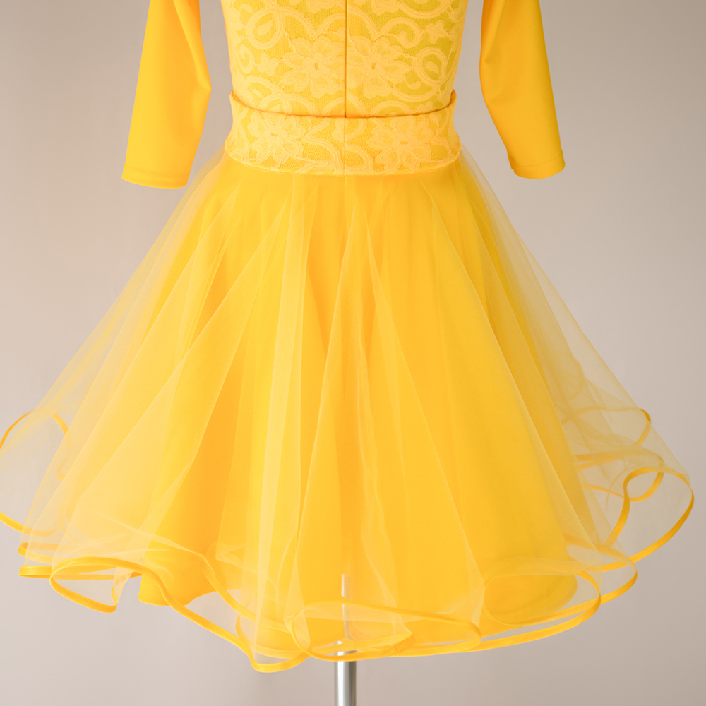 юбка с фатином