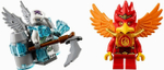 LEGO Chima: Непобедимый феникс Флинкса 70221 — Flinx's Ultimate Phoenix — Лего Чима