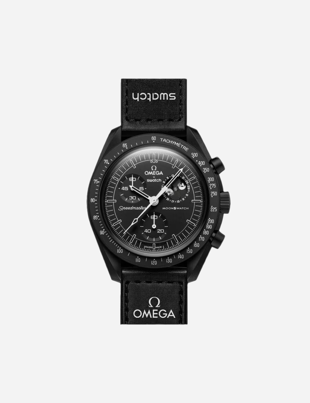 Наручные часы OMEGA x Swatch Moonswatch New Moon