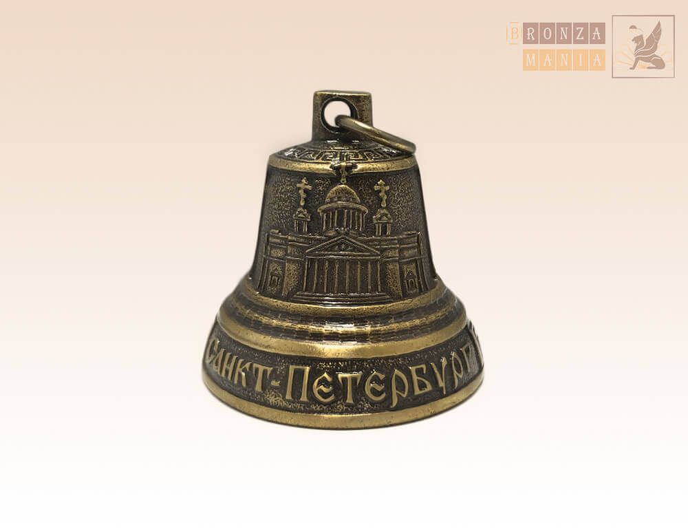 колокольчик № 4 - Исаакиевский собор