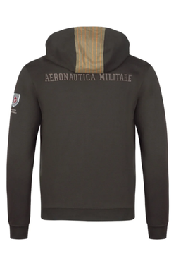 Толстовка на молнии с капюшоном