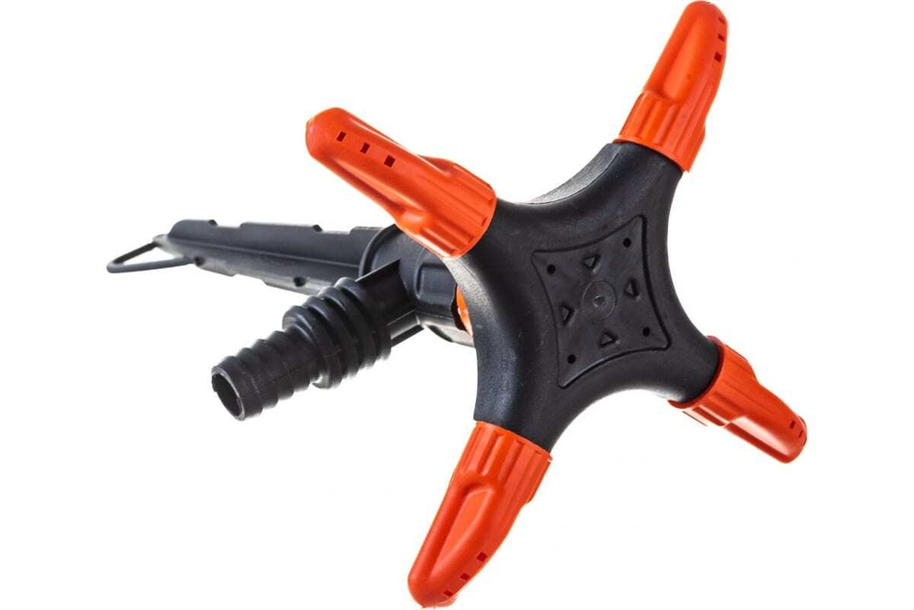 РАСПЫЛИТЕЛЬ 4Х-ЛЕПЕСТКОВЫЙ ЖУК 1/2-3/4