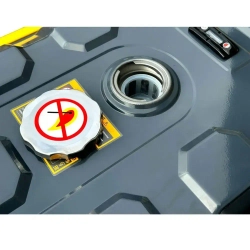 Генератор бензиновый TAKATSU GT-8000W CU PRO 8кВт, 25л, 4 тактный двигатель, 15 л.с., ручной стартер