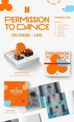 Альбом BTS - Permission to Dance On Stage - LIVE