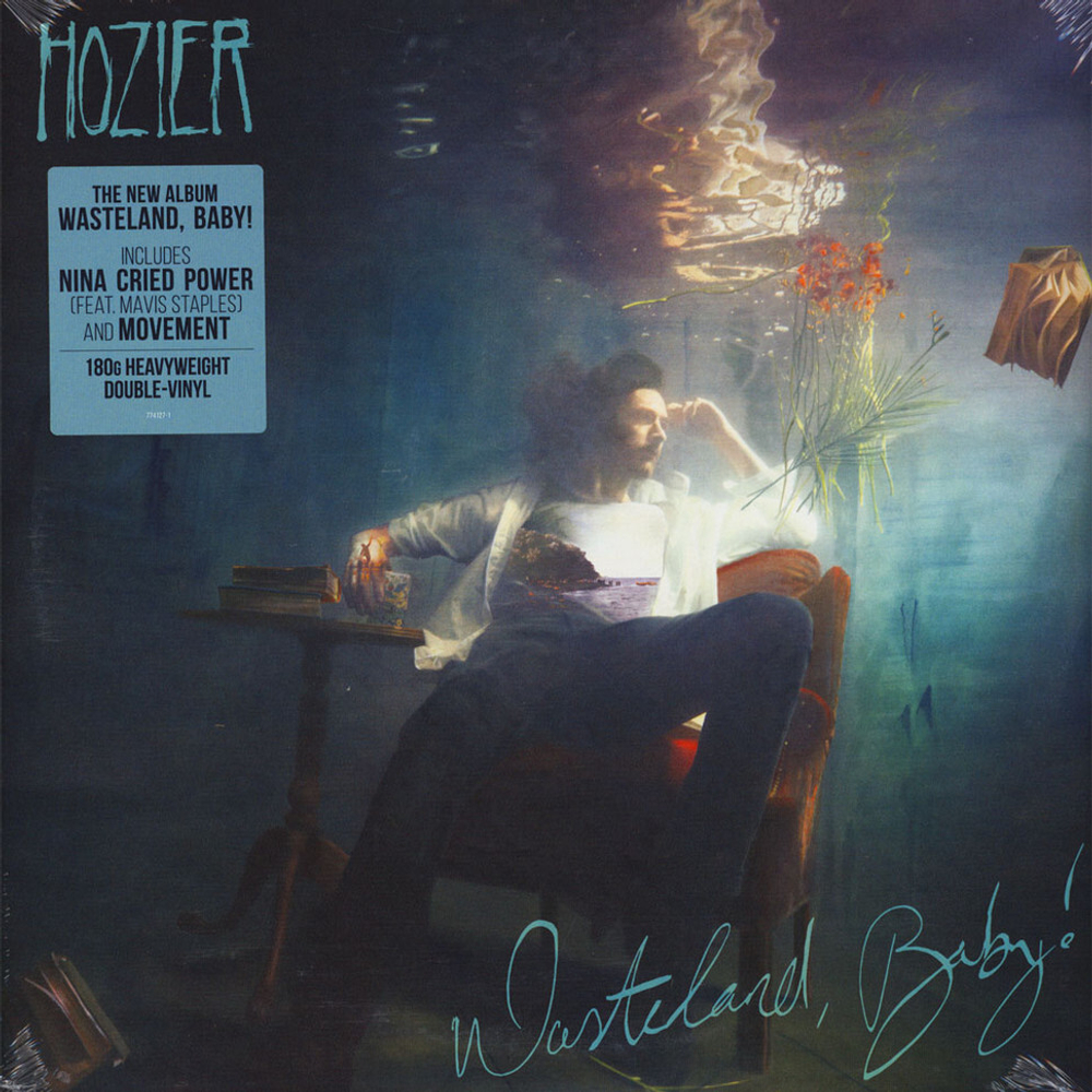 Hozier Wasteland, Baby!