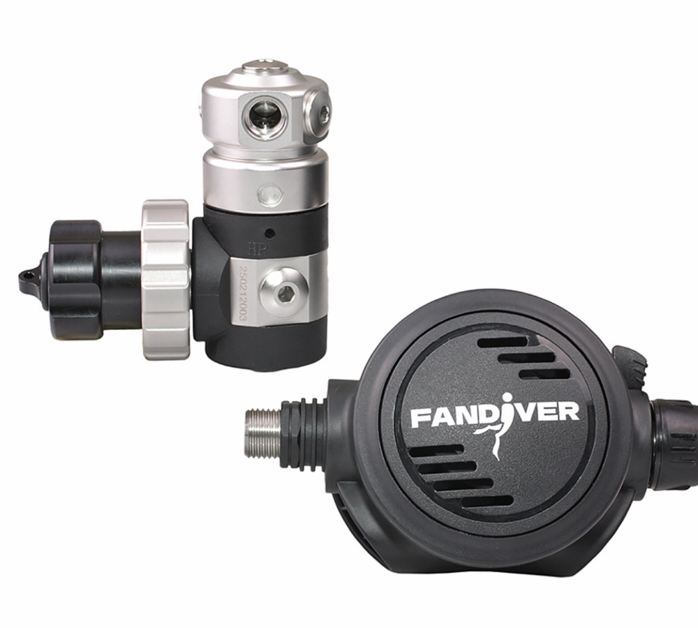 Регулятор для дайвинга Fandiver F2-D2 din