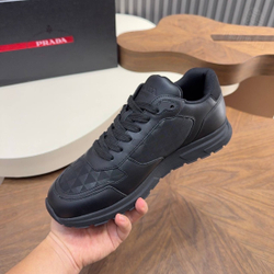 Кроссовки Prada