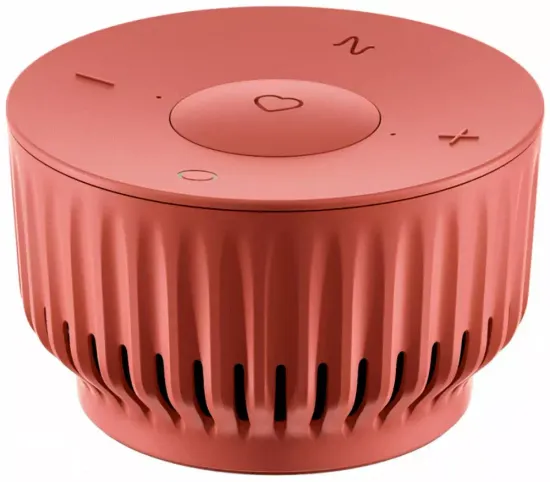 Акустическая система Sber Boom Mini марсианский красный