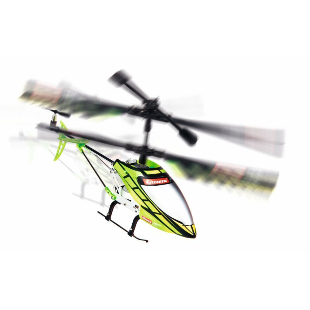 Carrera RC - Вертолет Зеленый Чоппер Green Chopper II 2,4 ГГц 501027X