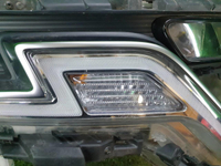 Битая Фара правая Kia Carnival 4 (2020-2023) LED