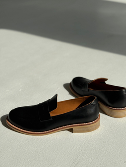 LOAFERS brown welt
