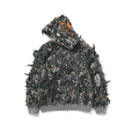 A Bathing Ape Bathing Ape Tree Edge Camo Collection Fw25 Свитшот