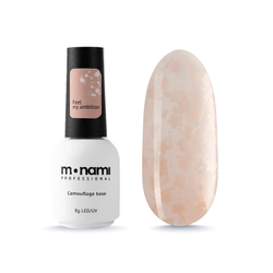 Monami Camouflage Base Feel my ambition