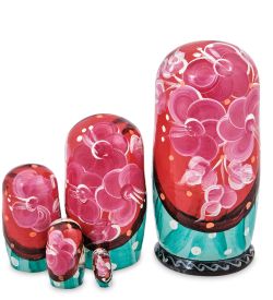 Народные промыслы МР-71/ 7-A Матрешка 5м «Фрося» мал.