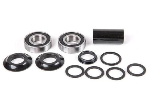 Каретка BMX Samox MB-19 MID, 68 мм, на пром. подшипниках 37x19x9 мм