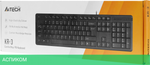 Клавиатура A4Tech KR-3 черный
