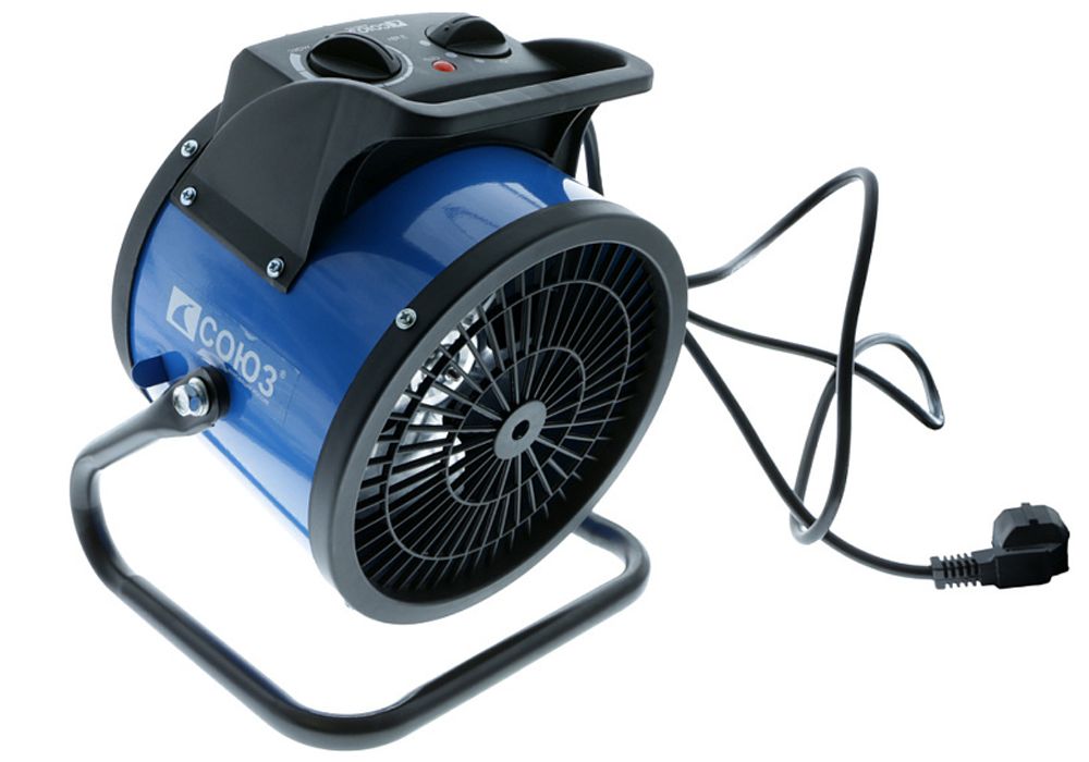 Керамический обогреватель СОЮЗ ТВС-3023МК