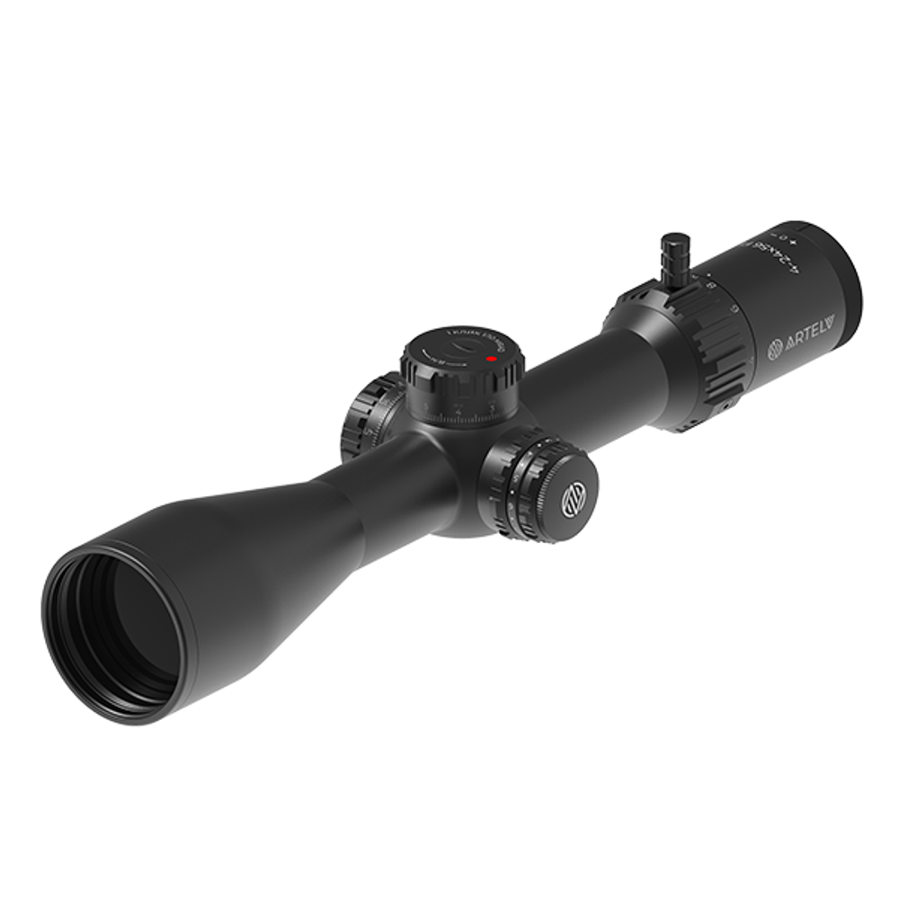 Artelv LRS 4-24x56 FFP 34мм