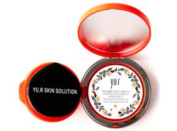 Тональная основа кушон SPF 50+ PA+++ №23 YU.R Moist Layer Cushion 25 г