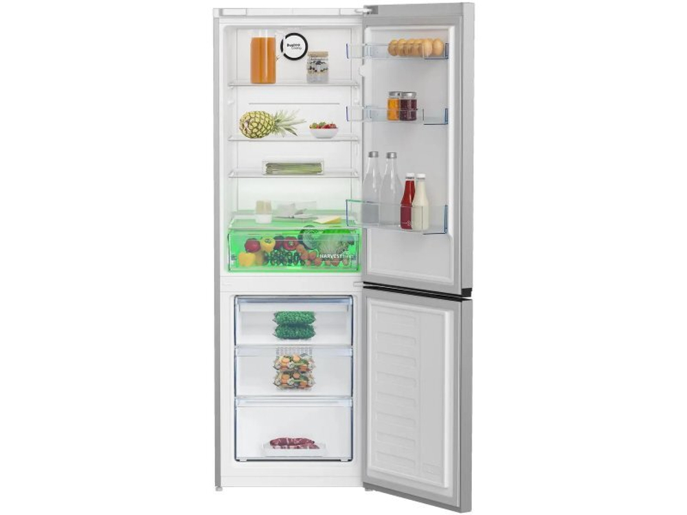 Холодильник Beko B1RCNK362S серебристый