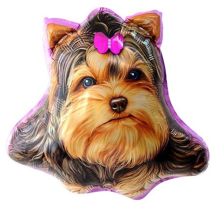 Фигура "Собачка Йорк-терьер"