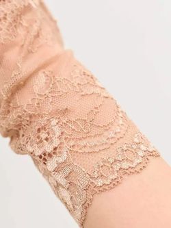 Митенки (черный 8)