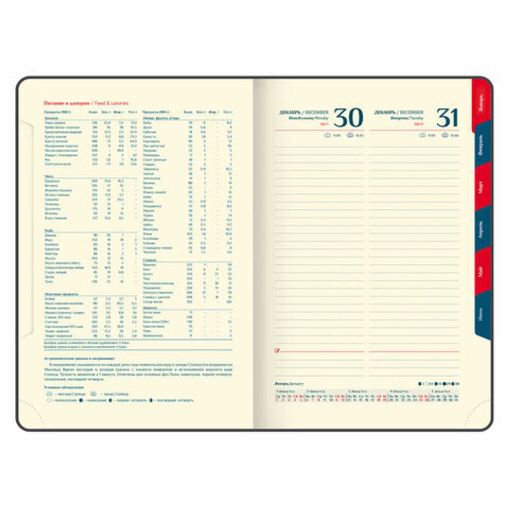 Ежедневник датированный 2025 А5 148х218 мм GALANT "Infinity Silver", под кожу, синий, 115721