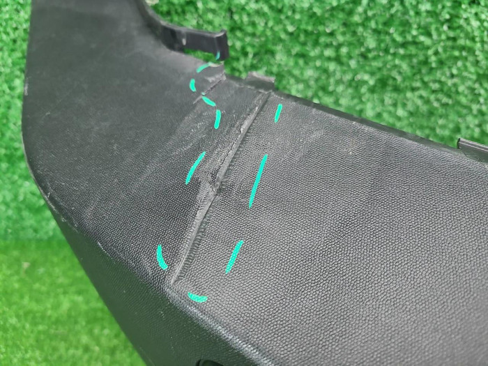 Бампер передний Jetour T2 (2023-н.в.)