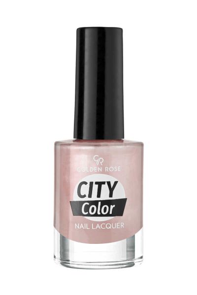 Golden Rose Лак для ногтей  City Color Nail Lacquer - 8