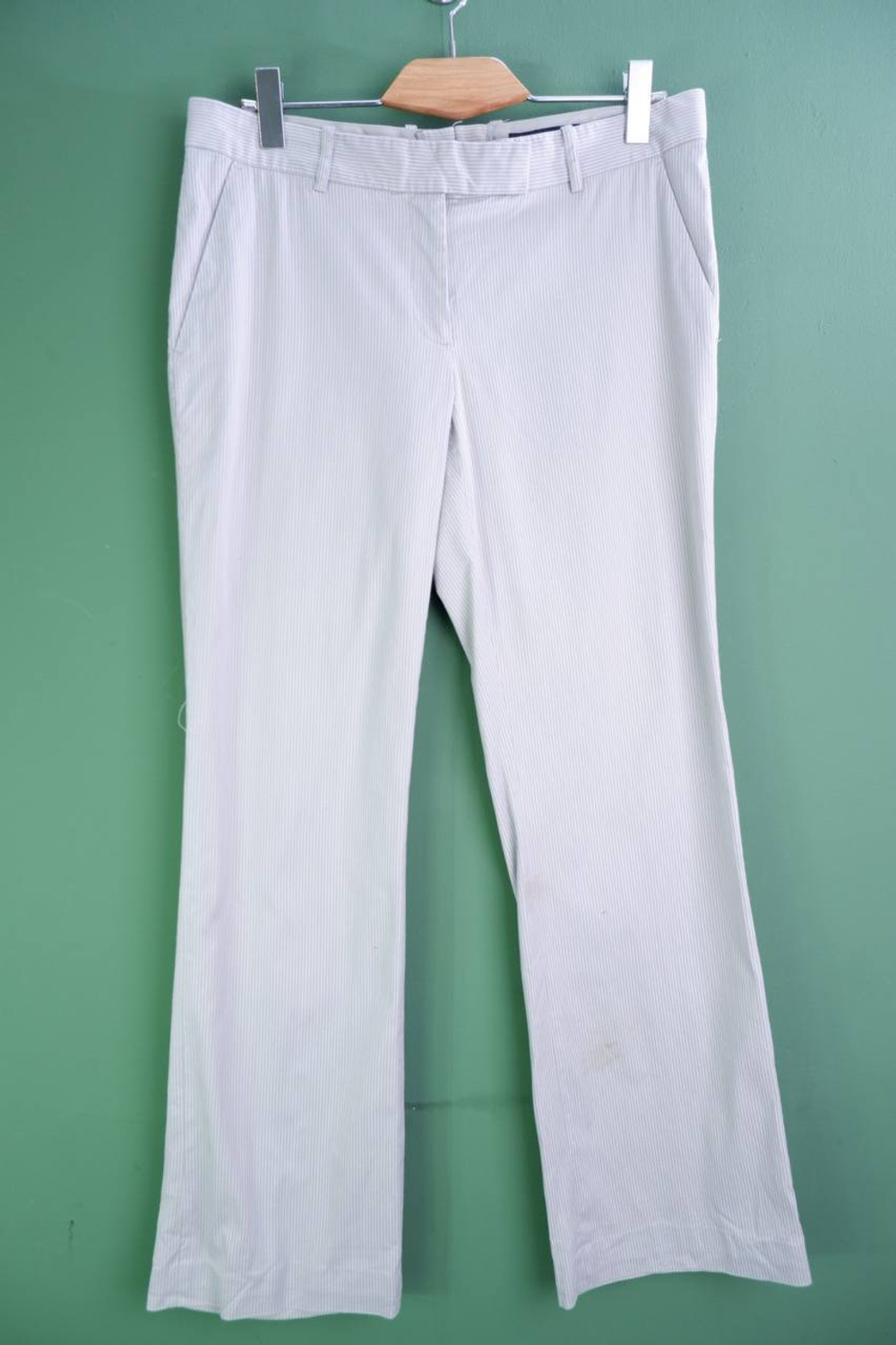 Штаны H&M летние, повседневные 48 размер