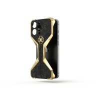 Чехол для iPhone / Capsule 16 - Gold