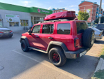 Диск колёсный 9606CN  R17 8,5 ET0 Черный мат с красным центром Beast