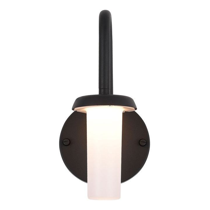 Уличный настенный светодиодный светильник ST Luce Candle SL9539.701.01