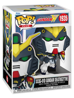 Фигурка Funko POP! Plus Mobile Suit Gundam Wing XXXG-01D Gundam Deathscythe (1935) 86488