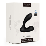 Интерактивный вибромассажер простаты и промежности Svakom Vick Neo Interactive App-controlled Prostate Vibrator SPM-03D