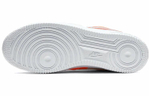 Кроссовки 3M X Nike Air Force 1 "Total Orange"