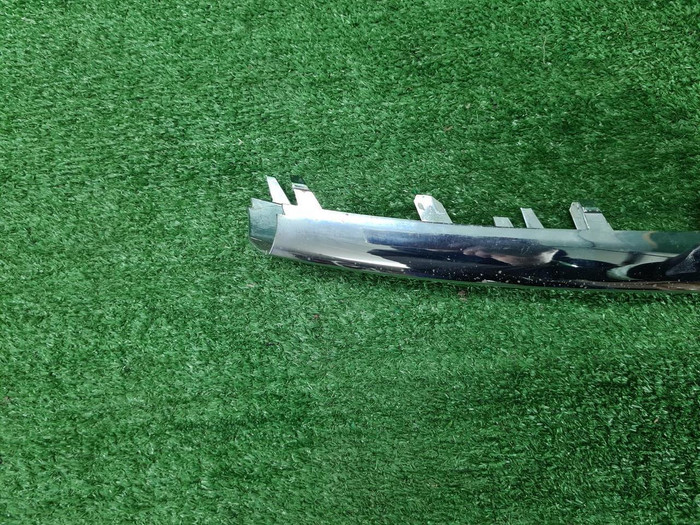 Накладка ДХО правая Mercedes ML W166 (2011-2015)