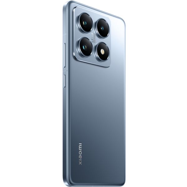 Смартфон Xiaomi 17T Pro 12/1 ТБ Global, Dual nano SIM + eSIM, Фиолетовый | Deep Violet