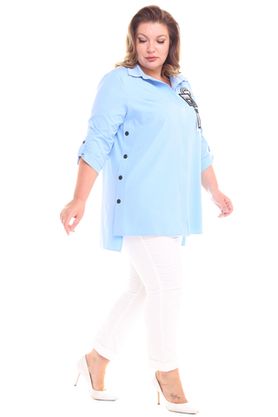 Цена на Брюки-3337 больших размеров