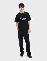 Футболка ZNY MISTAKES SS22 Черная